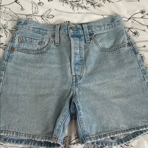 women’s denim shorts